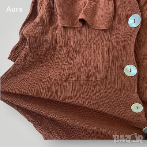 Summer stretchy shirt , снимка 2 - Ризи - 56214792