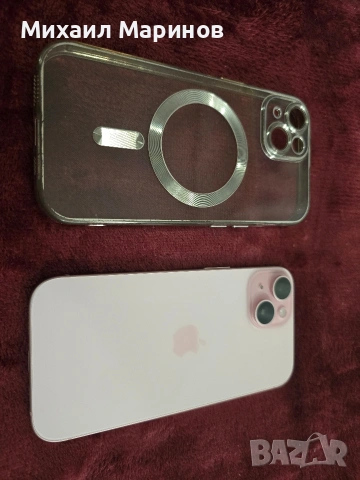 Iphone 15 128 GB, снимка 3 - Apple iPhone - 53303242