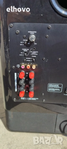 Субуфер Harman/Kardon SUB-TS11, снимка 7 - Тонколони - 53823931