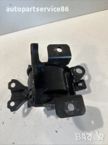 Ляв тампон/стойка на двигател за Peugeot 4007 2.2 HDI (2009), снимка 2 - Части - 53645700