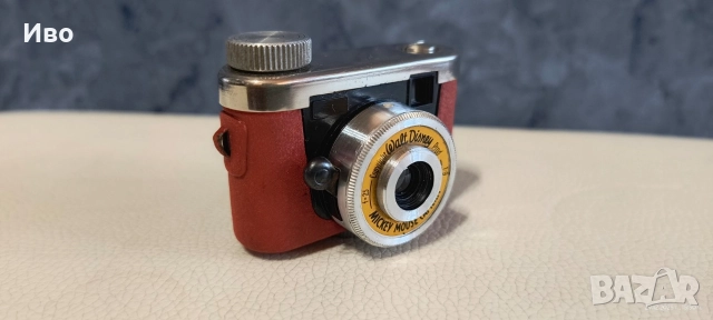 Много рядък фотоапарат Walt Disney/ Mickey Mouse , снимка 8 - Фотоапарати - 52928881