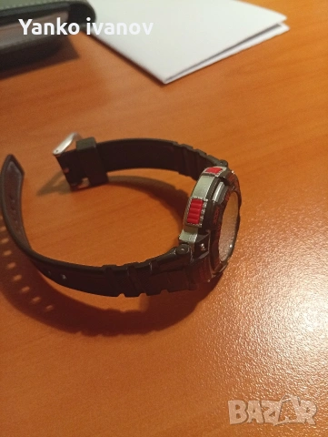 Часовник QQ, снимка 3 - Мъжки - 53079559