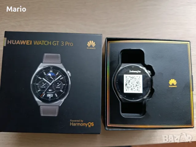 Huawei Watch GT 3 Pro 46mm