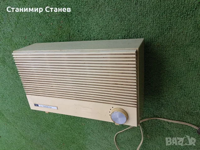 Радиоточка Тонмайстор - работи, снимка 2 - Антикварни и старинни предмети - 55787981