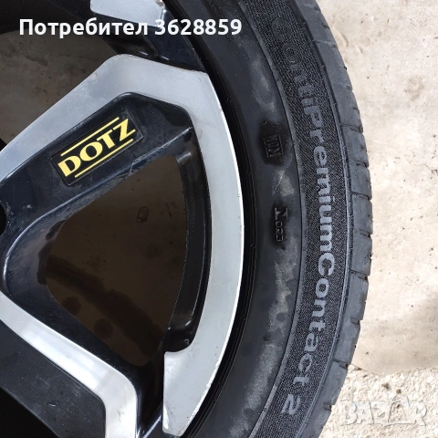Продавам джанти 18 цола, снимка 5 - Гуми и джанти - 53526084