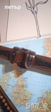 Уестърн колани и кобури, снимка 11 - Оборудване и аксесоари за оръжия - 52524650