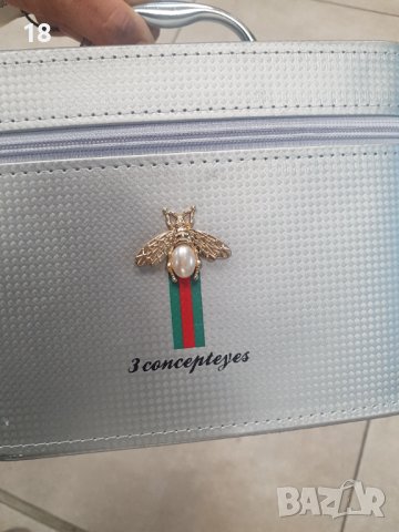 Кутия за гримове, снимка 2 - Декорация за дома - 40462207