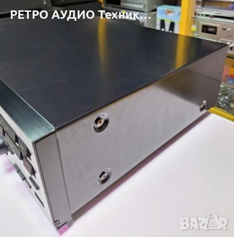 Триглав дек Akai, mod. DX-57 , снимка 4 - Декове - 53510892