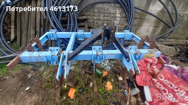 Продълбочител 7 тела 220см.