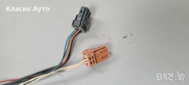Огледало Peugeot 207 2007г., снимка 3 - Части - 56002746
