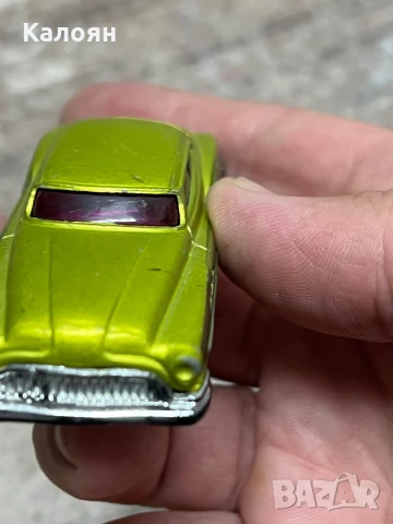 Метална количка Hot wheels Mattel Thailand 2000, снимка 3 - Коли, камиони, мотори, писти - 51112561