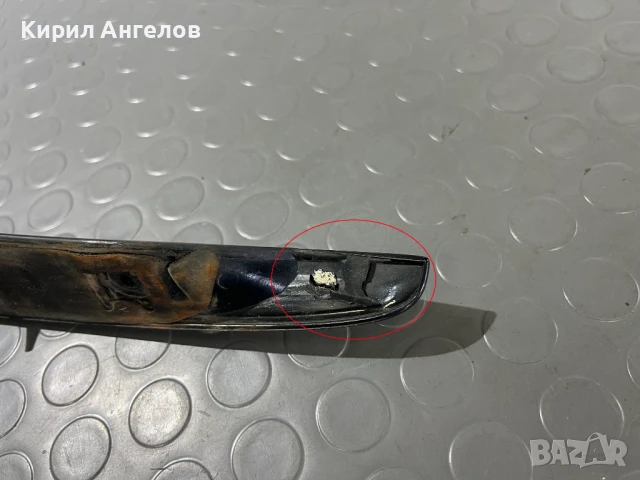 Лайсната на багажника за BMW E46 Комби (фейс), снимка 7 - Части - 50977227