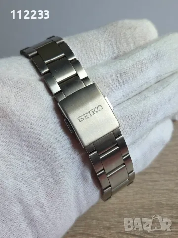 SEIKO Prospex Alpinist in ‘Tealpine’ SPB503J1, снимка 7 - Мъжки - 55717240