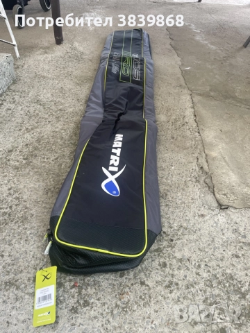 Калъф за въдици Matrix Ethos Pro Pole Holdall 1.95m