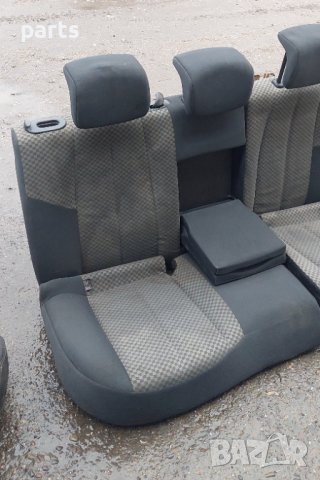 Задна Седалка Рено Меган 2 - Renault Megane 2 N, снимка 2 - Части - 39909176