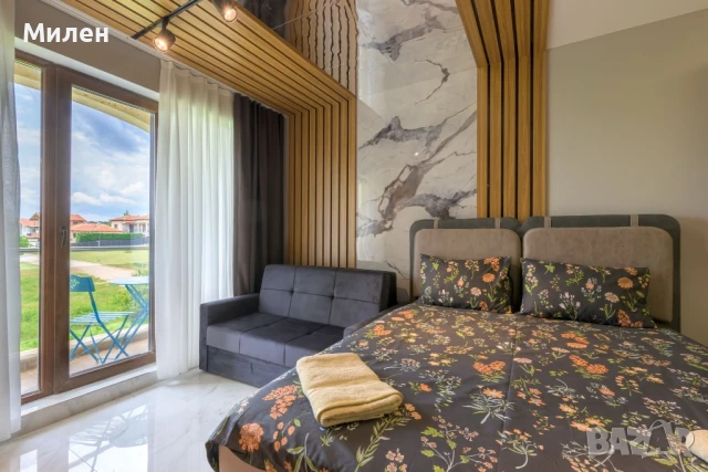 Отдавам луксозно обзаведени апартаменти, снимка 8 - Апартаменти - 51220535