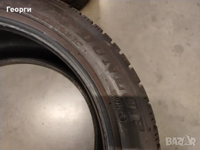 2бр.зимни гуми 285/40/20 Dunlop, снимка 5 - Гуми и джанти - 56342549