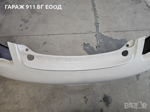 Задна броня за Porsche Cayman 987.2 Порше Кайман, снимка 7 - Части - 56203223