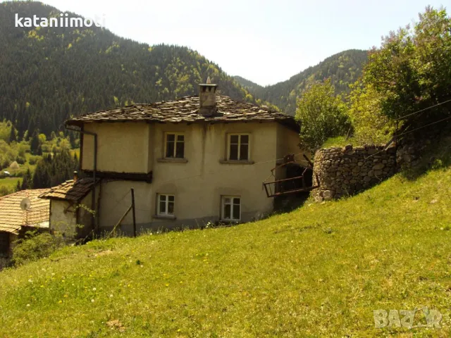 Автентична къща  Смолян, снимка 3 - Къщи - 47981270