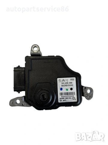 Контролен Модул за Автоматична Скоростна Кутия за Peugeot 3008 1.2T (2022) 20GTBM 9834910080