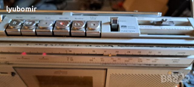 Jvc Rc-s5l, снимка 3 - Радиокасетофони, транзистори - 41495366