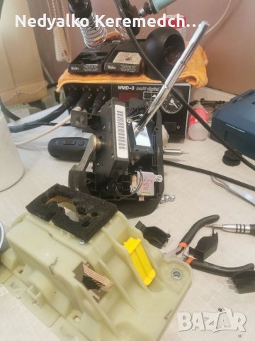 Ремонт на селектор за мерцедес SLK   R171, снимка 5 - Ремонт на ел. Инсталации - 40238064