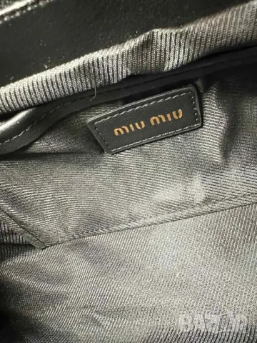 чанти 38x18см miu miu, снимка 6 - Чанти - 50406665