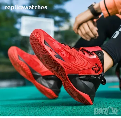 баскетболни маратонки, снимка 3 - Маратонки - 47471566