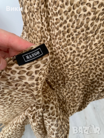 Шал на Mango, снимка 6 - Шалове - 44829415