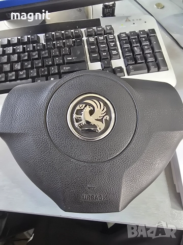 13203887 Airbag волан Opel Vectra C 2005г