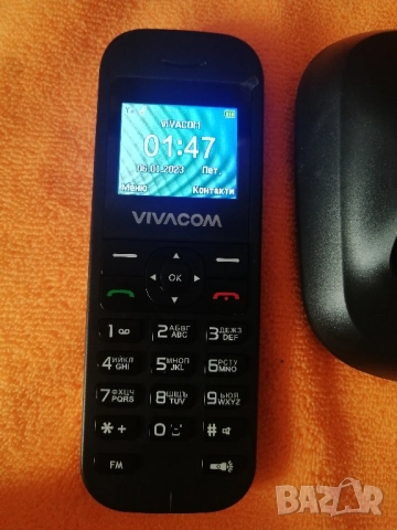 Телефон на Vivacom, снимка 2 - Други - 51900402