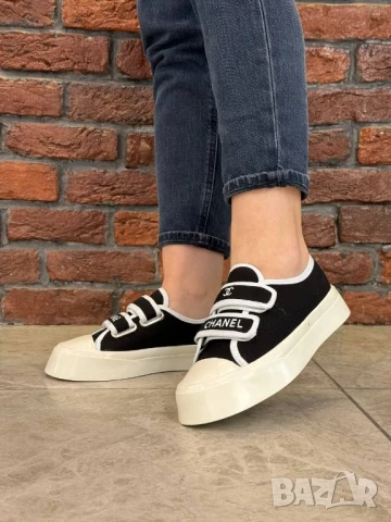 дамски маратонки chanel , снимка 9 - Маратонки - 51273097