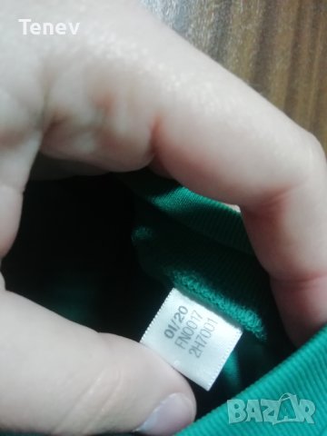 Feyenoord Rotterdam Adidas оригинална футболна тениска фланелка XL Фейеноорд , снимка 5 - Тениски - 41507556