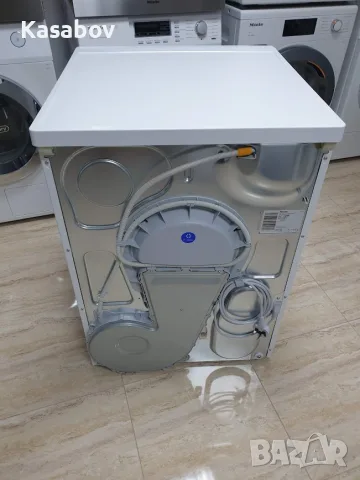 9кг - Wi-Fi - Miele T1 Eco Сушилня с Термопомпа - Аларма - Подсветка - Миеле, снимка 11 - Сушилни - 56037199