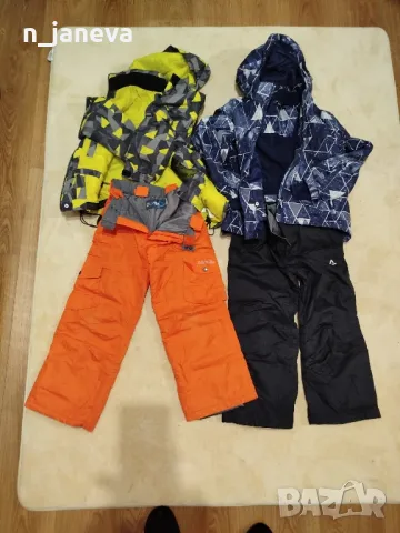 ски екипи 128/140