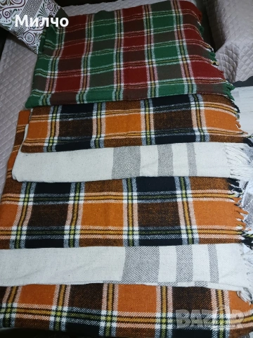 Нови родопски одеяла 