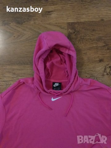 NIKE SWOOSH HOODIE DRESS - страхотна туника, снимка 5 - Туники - 39259097