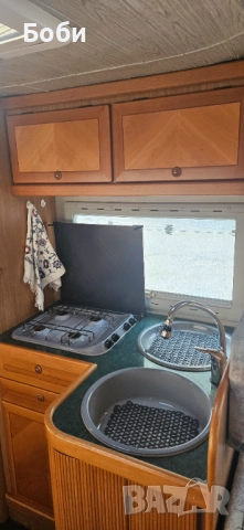  Кемпер Iveco 2500TDI, снимка 5 - Каравани и кемпери - 51472998