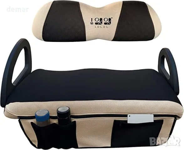 10L0L Калъф за седалка за голф количка EZGO TXT RXV и Club Car DS, снимка 6 - Голф - 50032357
