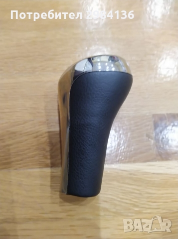 BMW E87/E36/E46/E90/E39/E60/E63/E38/X1/X3/X5-Топка за скоростен лост, снимка 6 - Аксесоари и консумативи - 36082435