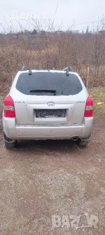 хундай туксон на части 