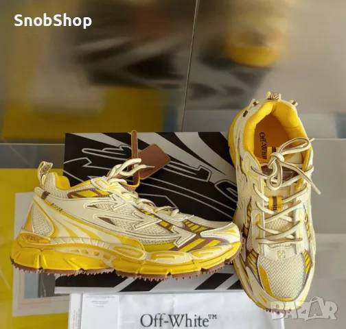 Off-white мъжки и женски номера, снимка 1