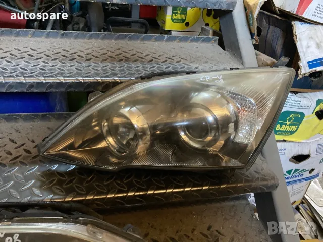 Фар. Фарове за HONDA CR-V 2007-2012г, снимка 3 - Части - 48753517