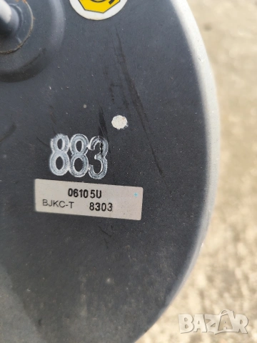 Серво усилвател Mitsubishi L200-2.5dci-174кс-2008г, снимка 2 - Части - 53681631