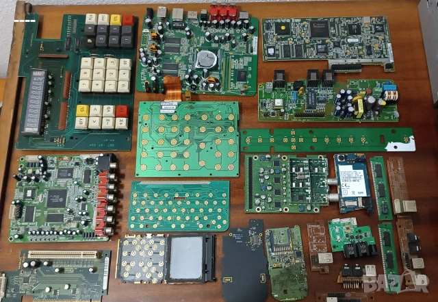 11 Дънни платки + микс платки++, снимка 13 - Дънни платки - 53537197