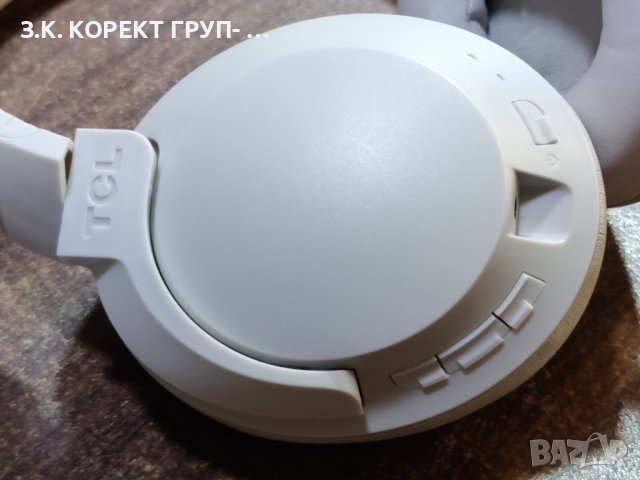 Безжични слушалки TCL ELIT400NC, снимка 6 - Bluetooth слушалки - 41126882