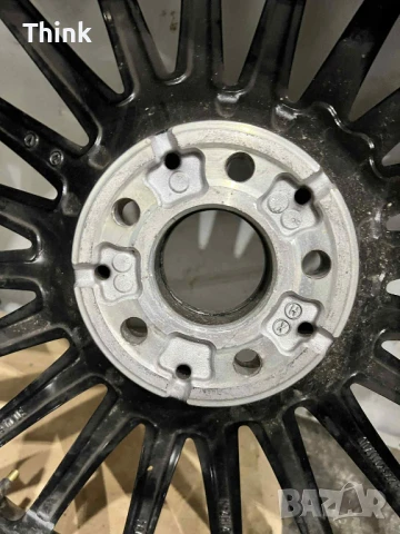 Мерцедес S-class W223 AMG 21', снимка 5 - Гуми и джанти - 51221848