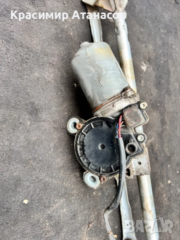 20913315. Механизъм с моторче чистачки за Шевролет Каптива. 2006-2011г, снимка 4 - Аксесоари и консумативи - 52716532