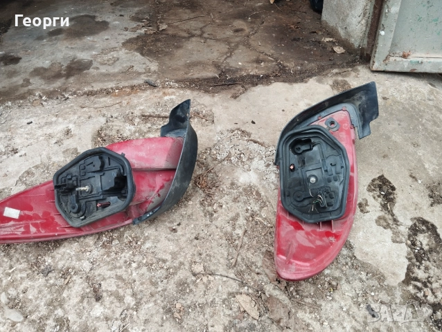 Продавам частни за пежо 206 GT сс , снимка 15 - Части - 51951426