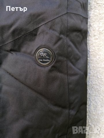 Продавам мъжки черен разтеглив ски панталон 20 000 мм Ice Gecko много качествен , снимка 3 - Зимни спортове - 34579779